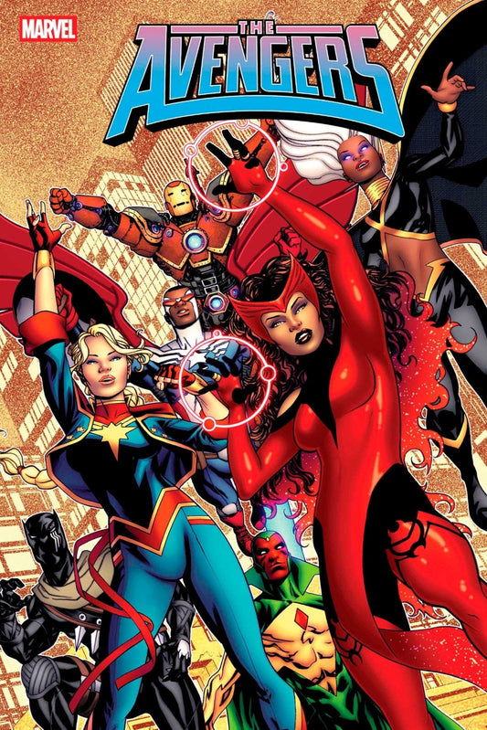 Avengers 27 Mike McKone Variant [Doom] - The Fourth Place