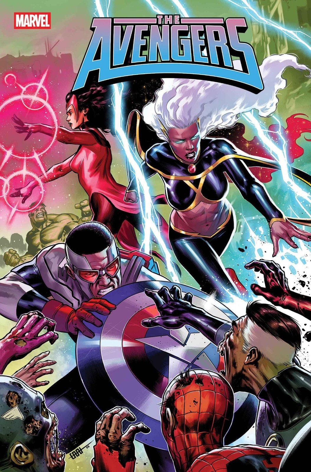 Avengers 30 - The Fourth Place