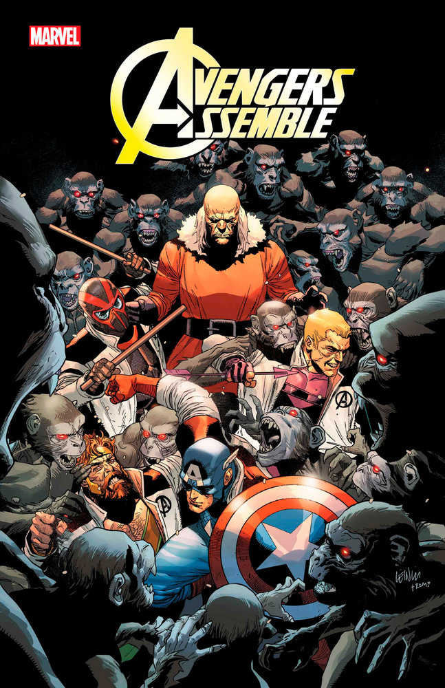 Avengers Assemble #2 - The Fourth Place