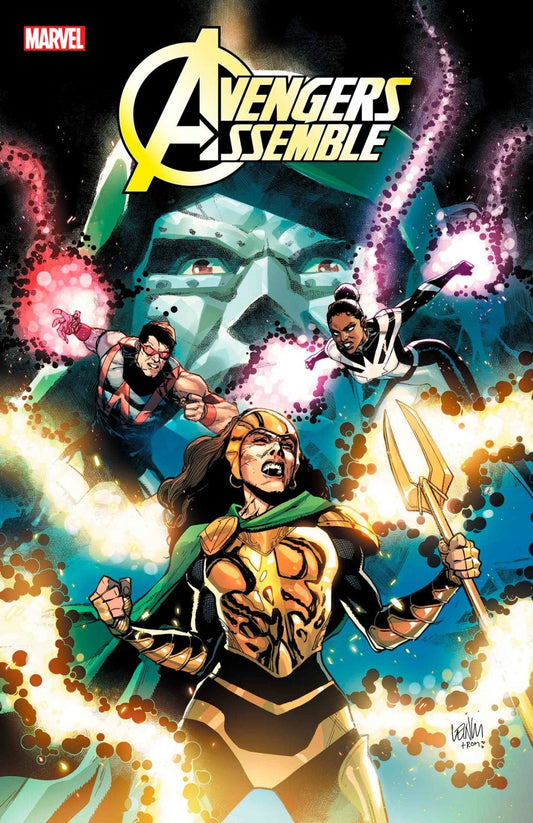 Avengers Assemble #4 - The Fourth Place