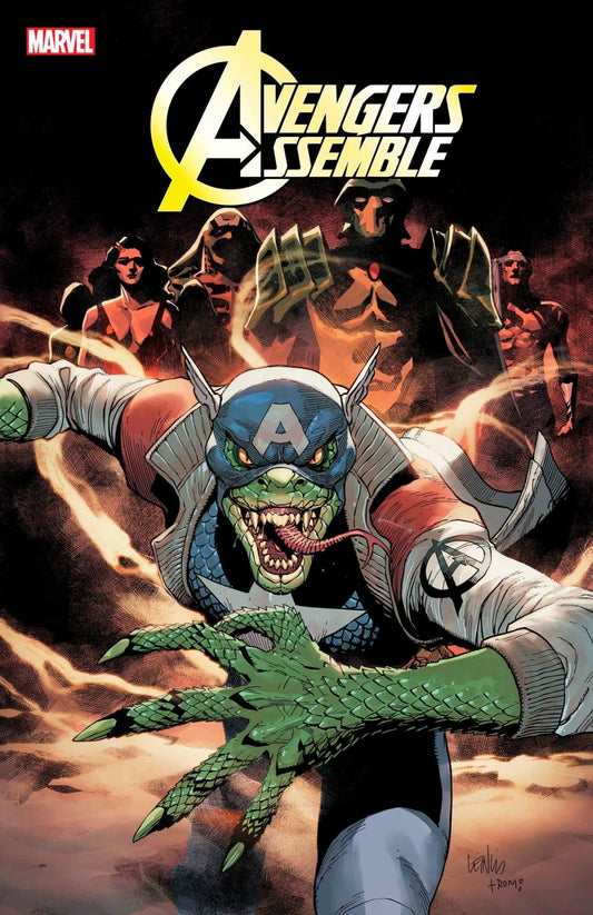 Avengers Assemble #5 - The Fourth Place