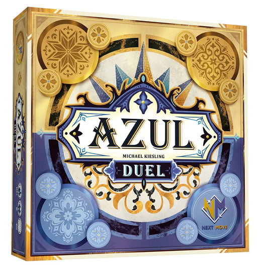 Azul Duel - The Fourth Place