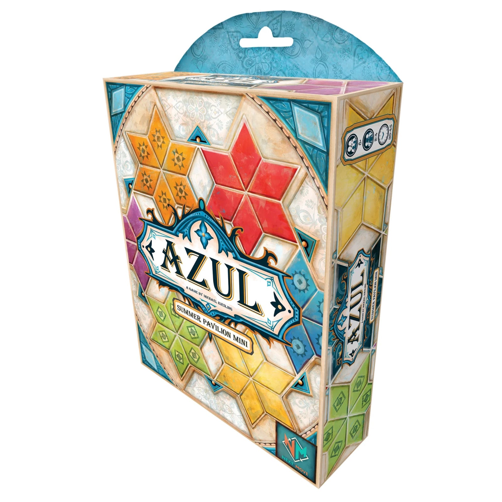 Azul: Summer Pavillion - The Fourth Place