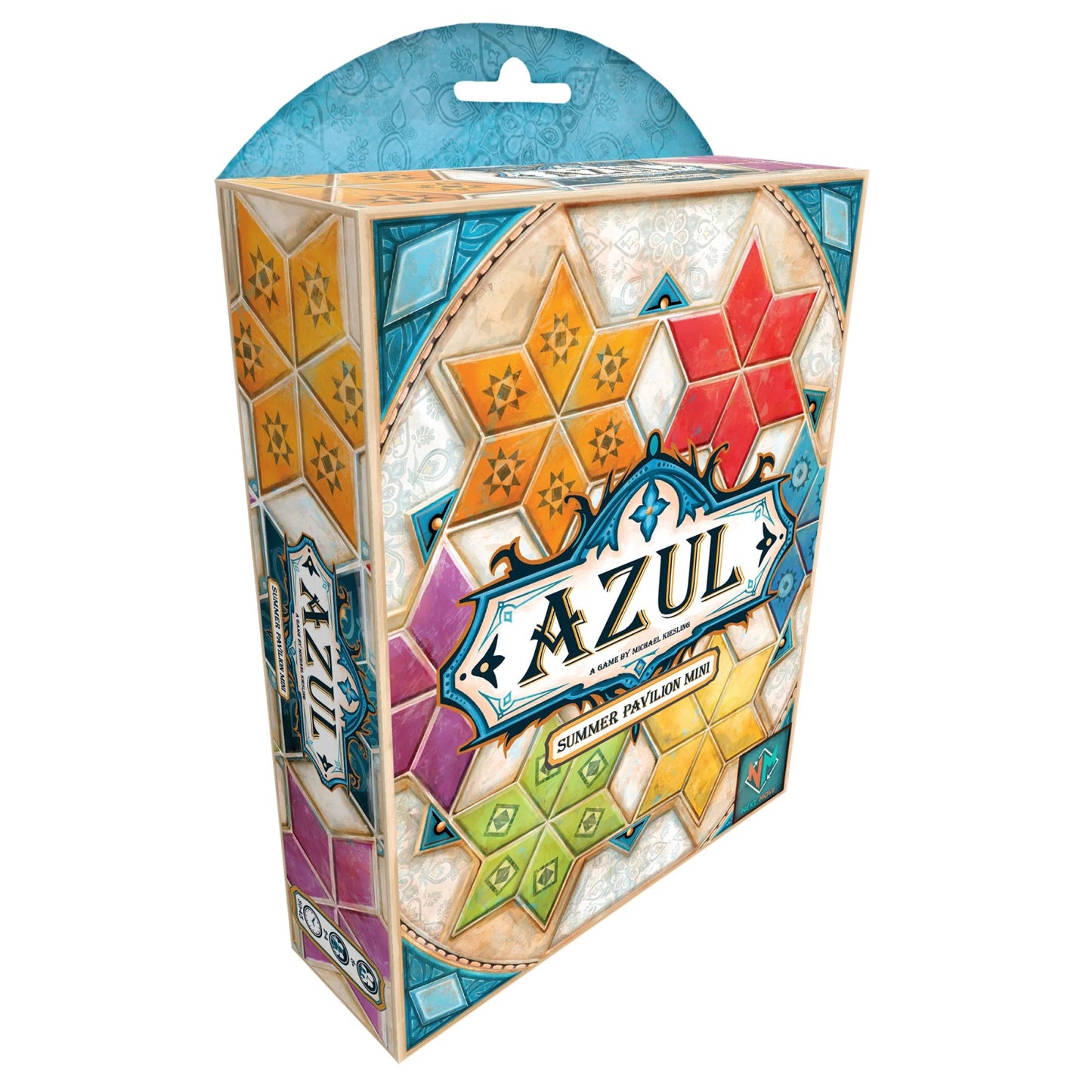 Azul: Summer Pavillion - The Fourth Place