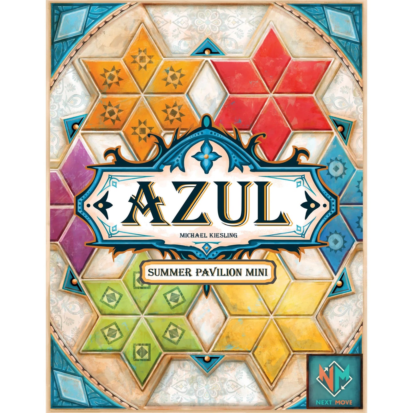 Azul: Summer Pavillion - The Fourth Place