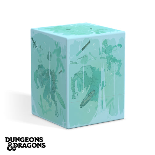 Dungeons & Dragons: Boulder 100+ Squaroes: Gelatinous Cube