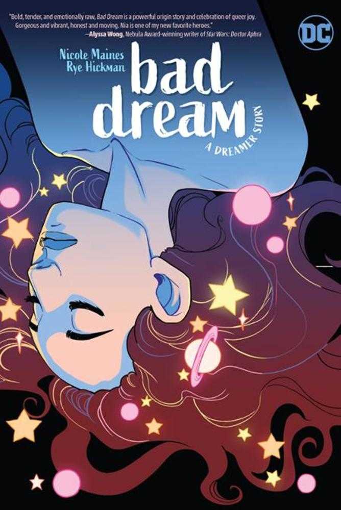 Bad Dream A Dreamer Story TPB - The Fourth Place