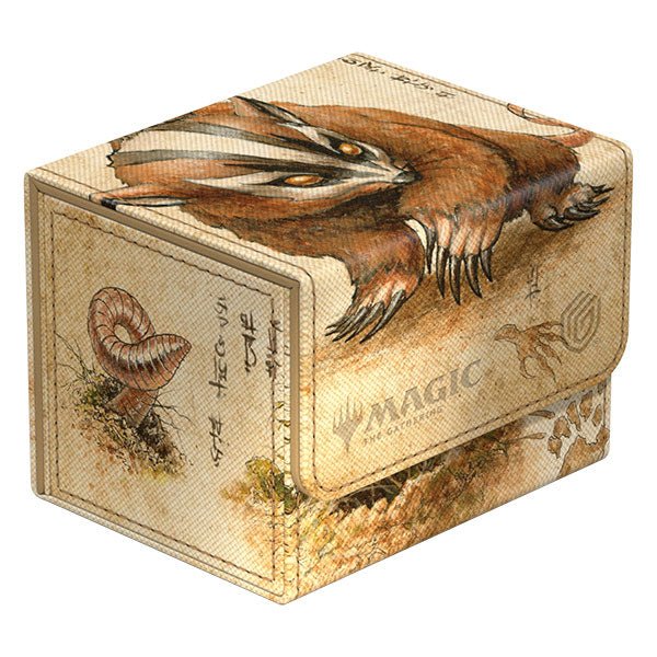 Badgermole Cub, - Sidewinder 100+ Standard Xenoskin - (MTG Avatar the Last Airbender) - The Fourth Place