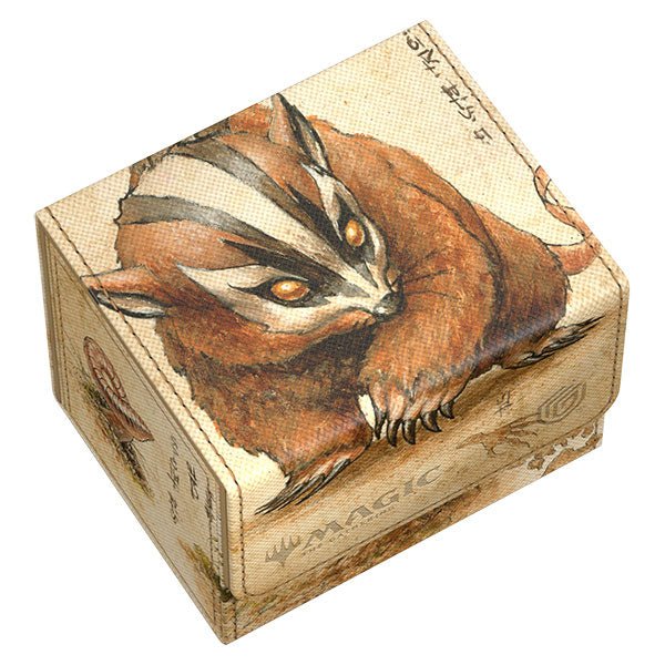 Badgermole Cub, - Sidewinder 100+ Standard Xenoskin - (MTG Avatar the Last Airbender) - The Fourth Place