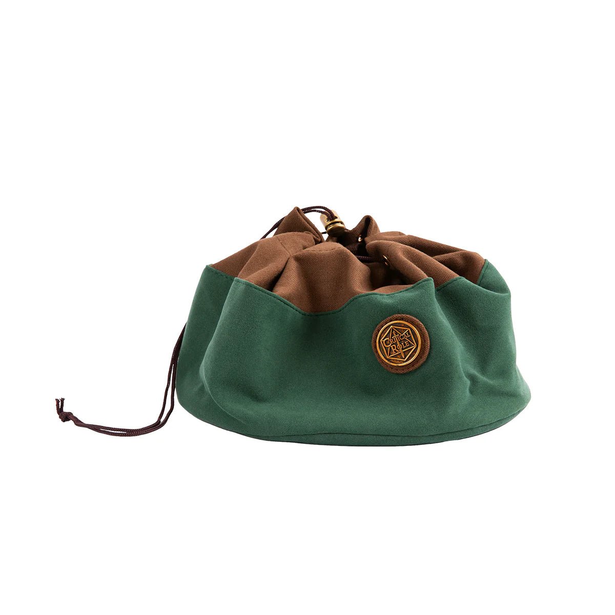 Bailey's Green Dice Bag of Hoarding - The Fourth Place