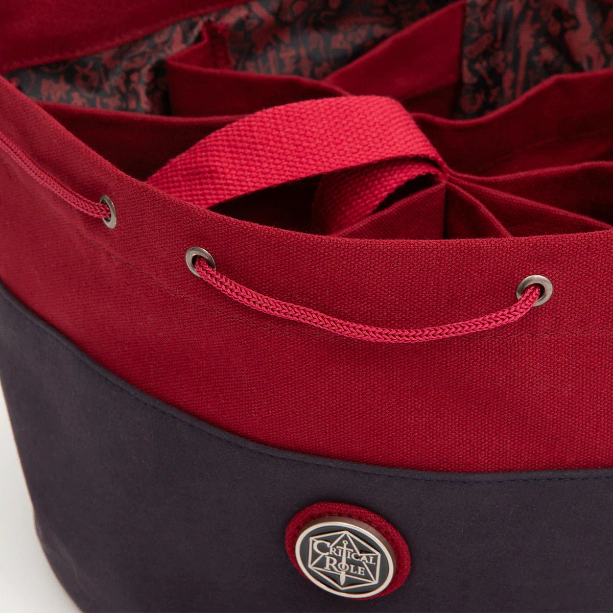 Bailey's Red Dice Bag of Hoarding - The Fourth Place