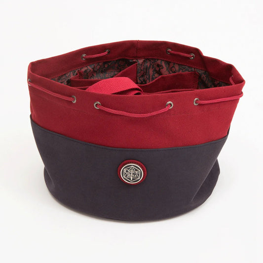 Bailey's Red Dice Bag of Hoarding - The Fourth Place