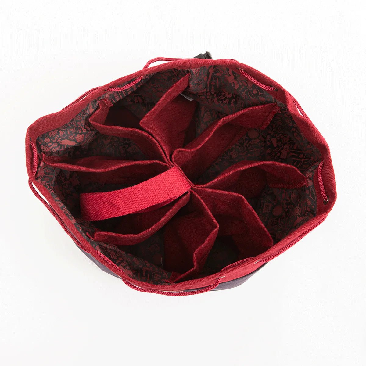 Bailey's Red Dice Bag of Hoarding - The Fourth Place