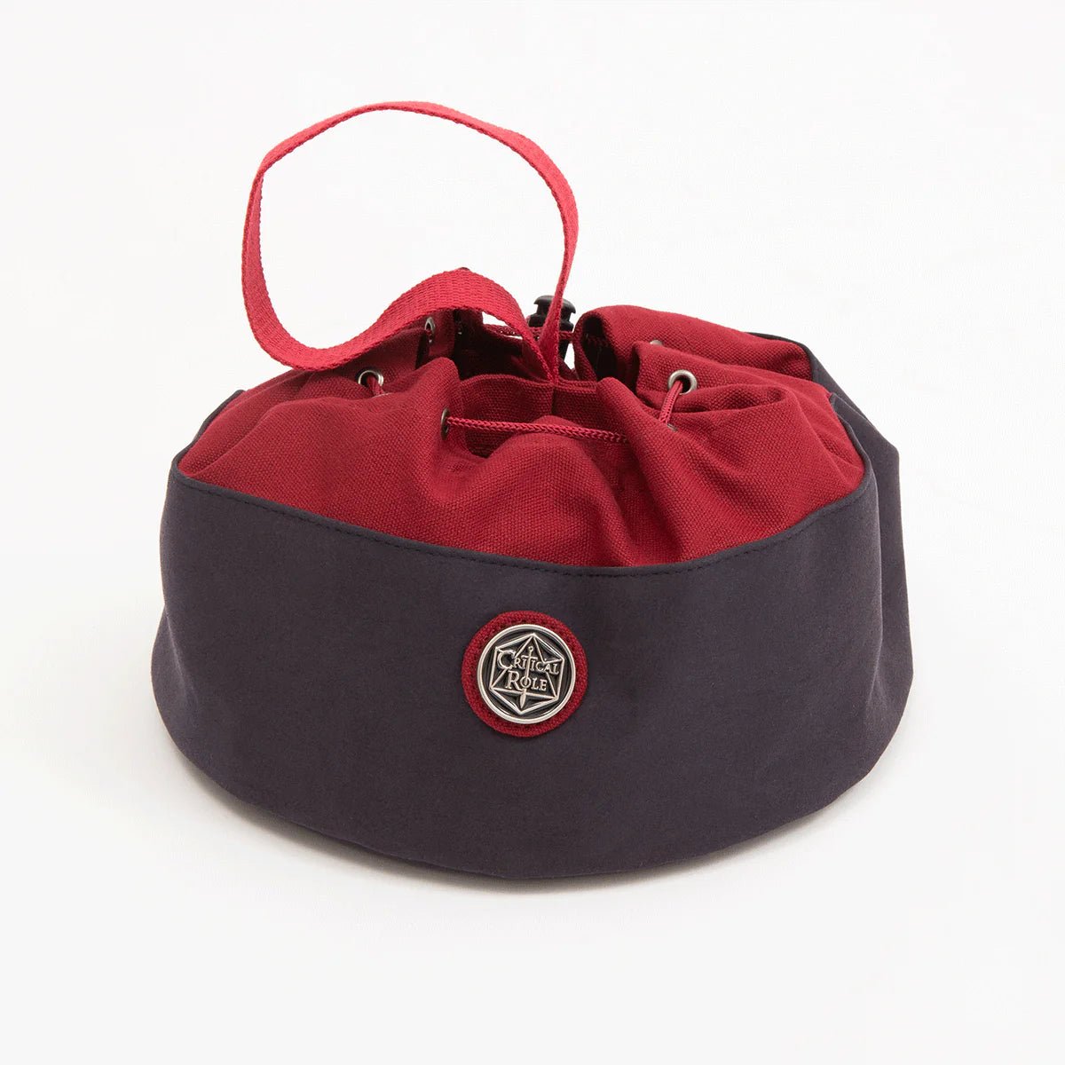 Bailey's Red Dice Bag of Hoarding - The Fourth Place