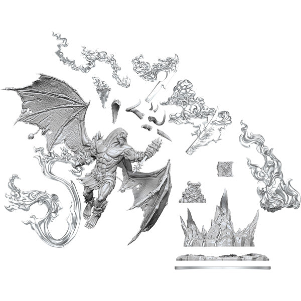 D&D Frameworks: Wave 1- Balor