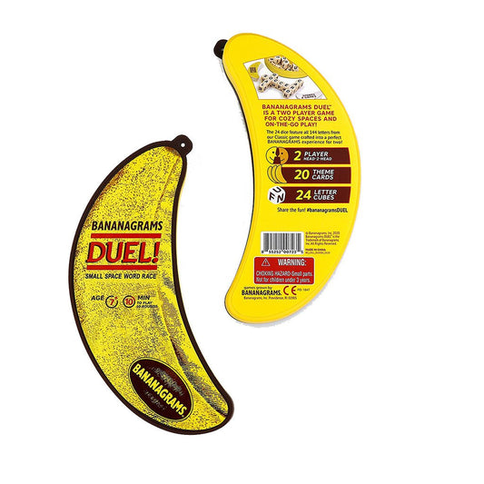 Bananagrams: Duel - The Fourth Place