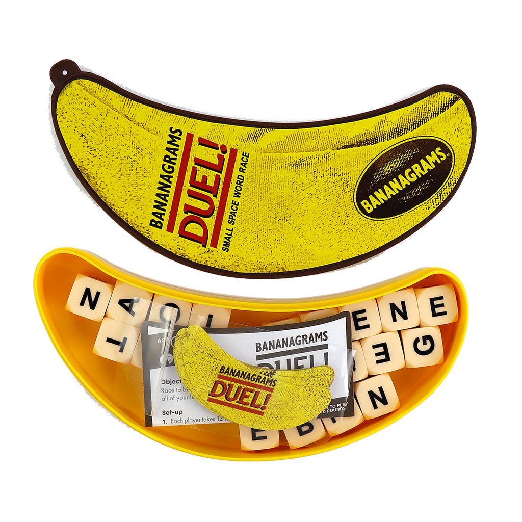 Bananagrams: Duel - The Fourth Place