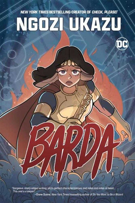 Barda TPB - The Fourth Place