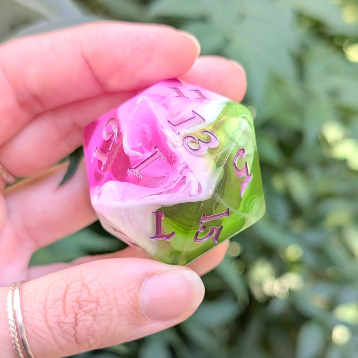 Bardic Inspiration Large D20