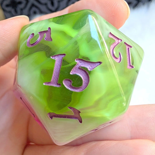 Bardic Inspiration Large D20