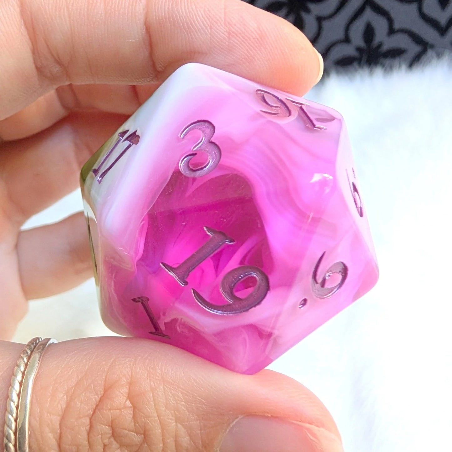 Bardic Inspiration Large D20