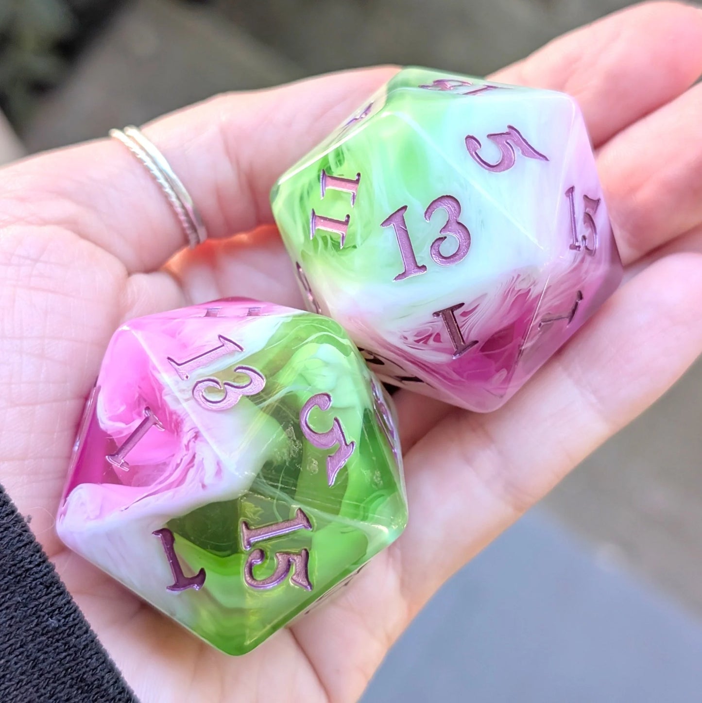 Bardic Inspiration Large D20
