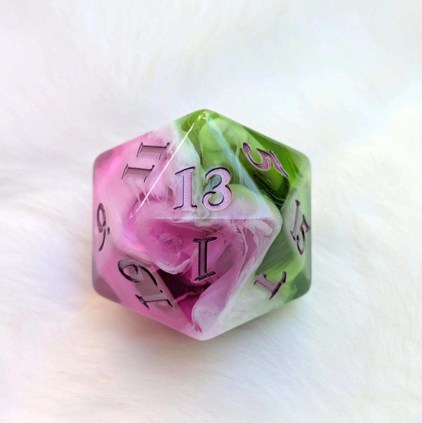 Bardic Inspiration Large D20