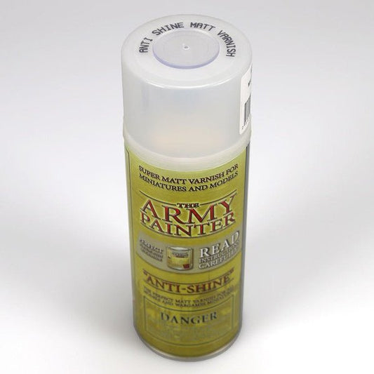 Base Primer: Anti - Shine Matte - The Fourth Place