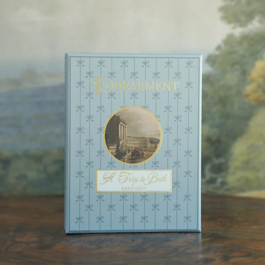 Endearment Expansion- A Trip to Bath