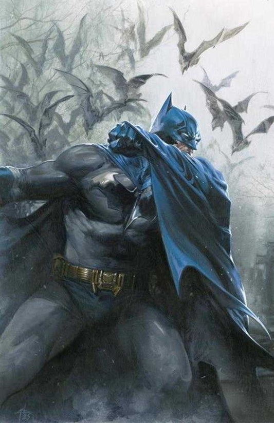 Batman 1 Cover F Gabriele Dell Otto Connecting Card Stock Variant - The Fourth Place