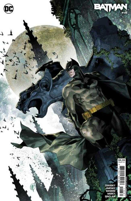 Batman #146 Cover B Yasmine Putri Card Stock Variant - The Fourth Place