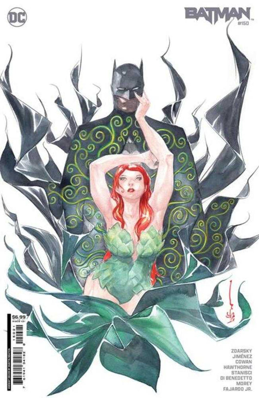 Batman #150 Cover B Dustin Nguyen Card Stock Variant (Absolute Power) - The Fourth Place