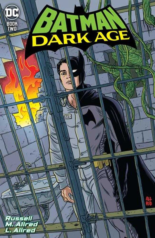 Batman Dark Age #2 (Of 6) Cover A Mike Allred - The Fourth Place
