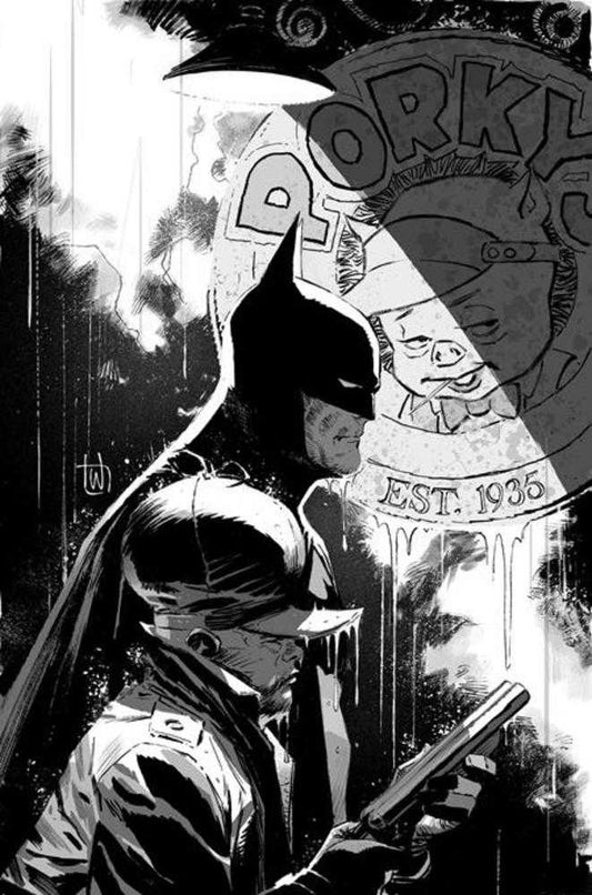 Batman Day 2024 - Batman Elmer Fudd Special Noir #1 - The Fourth Place