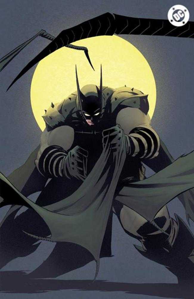 Batman Day 2025 Absolute Batman 1 Cover B Nick Dragotta Foil Variant - The Fourth Place