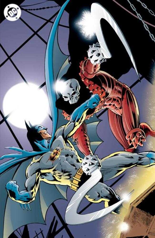 Batman Day 2025 Batman Year Two 1 Cover B Alan Davis Foil Variant - The Fourth Place