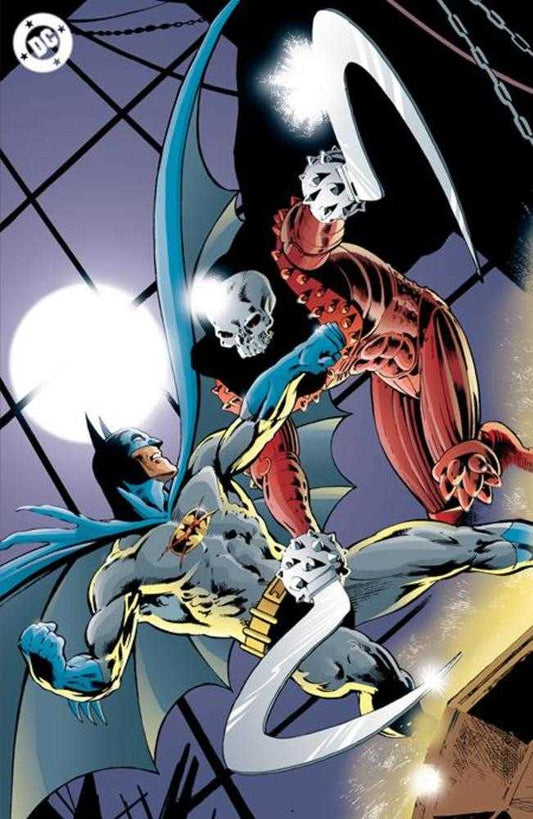Batman Day 2025 Batman Year Two 1 Cover B Alan Davis Foil Variant - The Fourth Place