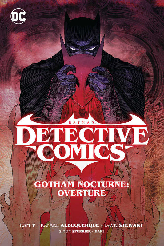 Batman: Detective Comics Volume. 1 Gotham Nocturne: Overture - The Fourth Place