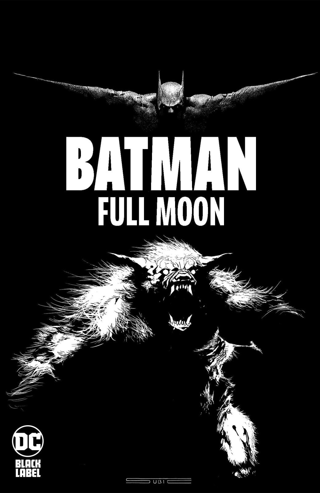 Batman: Full Moon - The Fourth Place