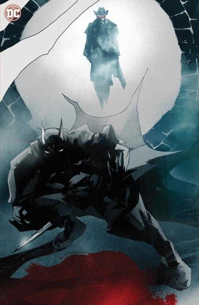 Batman Gotham By Gaslight The Kryptonian Age #1 (Of 12) Cover D Jock Foil Variant - The Fourth Place