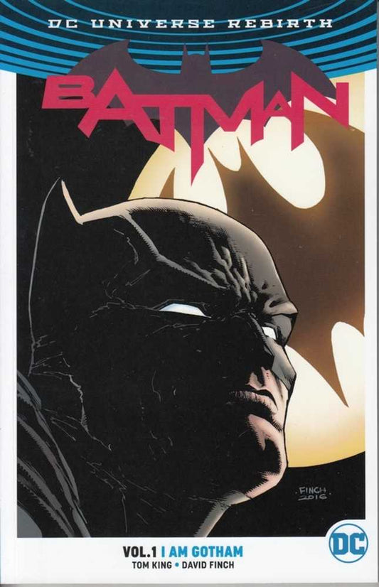 Batman TPB Volume 01 I Am Gotham (Rebirth) - The Fourth Place