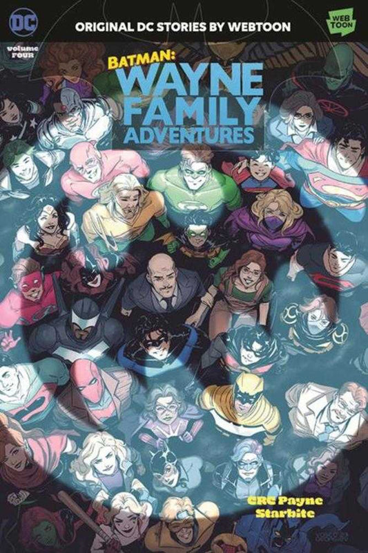 Batman Wayne Family Adventures TPB Volume 04 - The Fourth Place