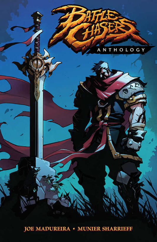 Battle Chasers Anthology TPB - The Fourth Place