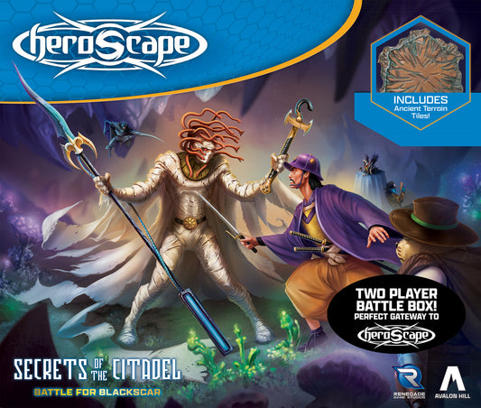 Heroscape: Battle for Blackscar