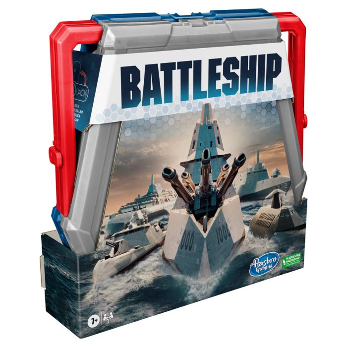 Battleship - The Fourth Place