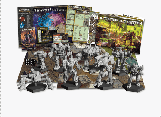 BattleTech Continuum: Gothic - The Fourth Place
