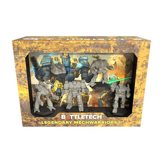 BattleTech: Legendary Mech Warriors II - The Fourth Place