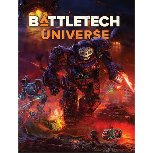 BattleTech: Universe (Standard Edition) - The Fourth Place