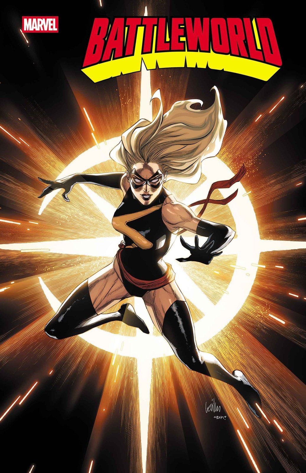 Battleworld 3 - The Fourth Place