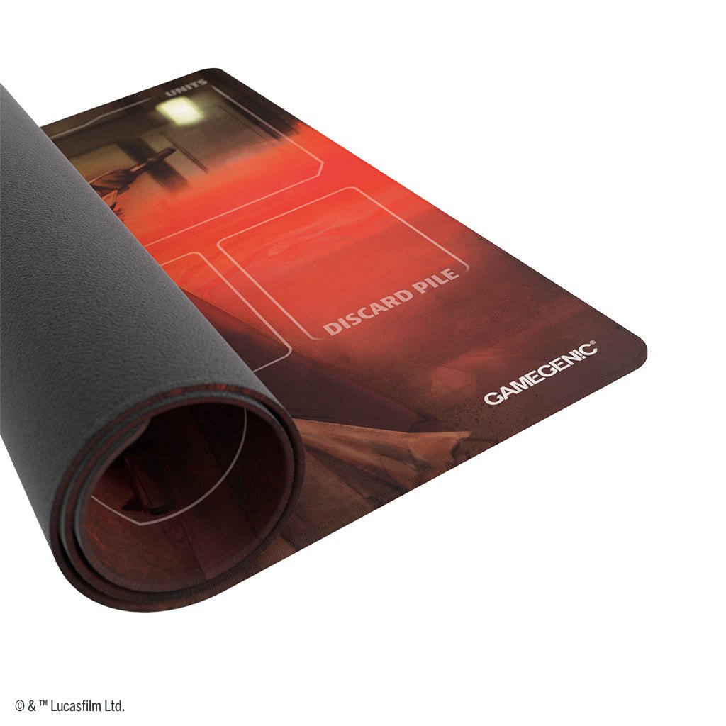 Baylan & Shin Hati - Star Wars: Unlimited Game Mat - The Fourth Place